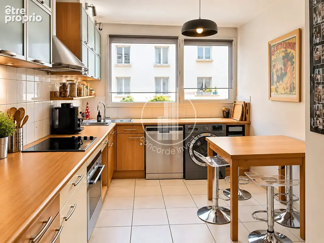 Appartement  4 pièce(s) 96 m2 - photo 7