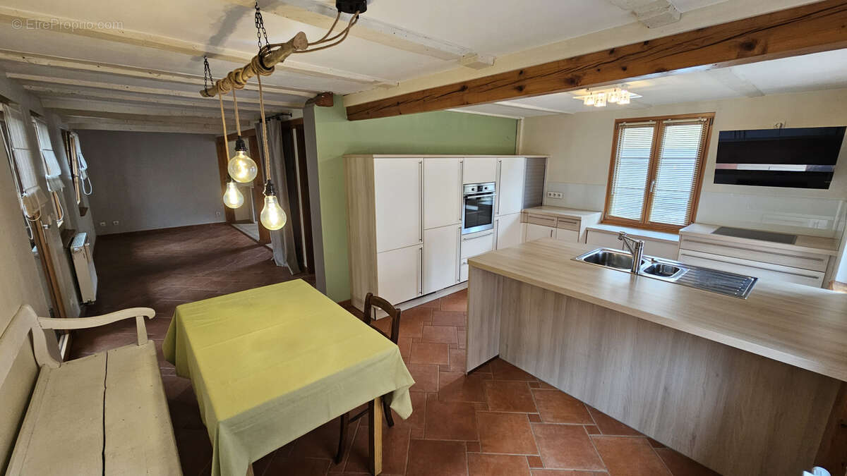 Maison à BRINCKHEIM