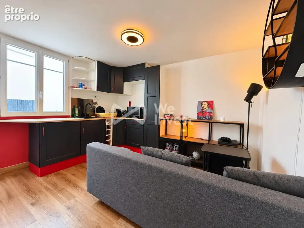 Appartement 2 pièces 23 m² à vendre à Coulommiers (77120) - photo 2