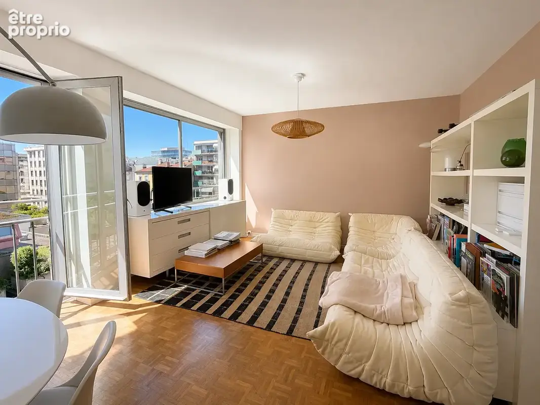 Appartement à LYON-3E