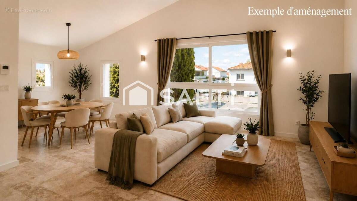 Photo 2 - Appartement à LE GRAU-DU-ROI