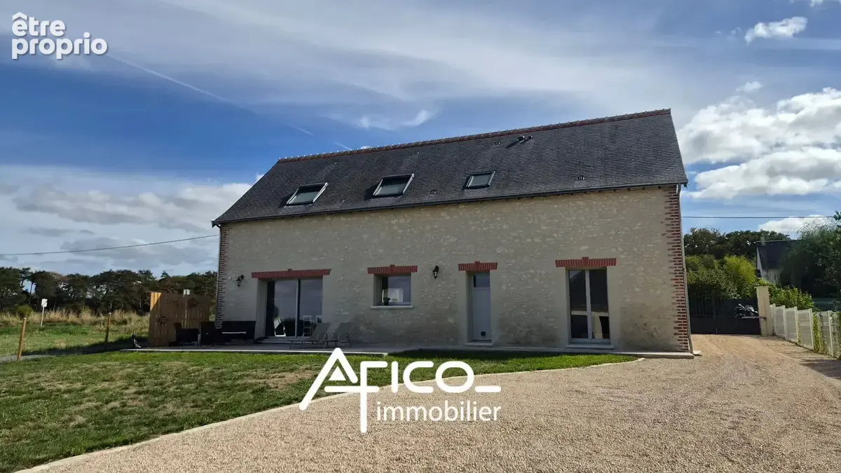 Maison à METTRAY