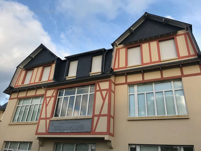 Appartement à SAINT-QUAY-PORTRIEUX