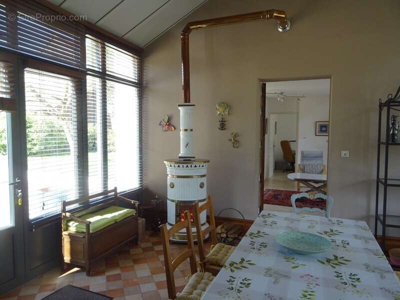 Maison à SAINT-HILAIRE-LES-PLACES