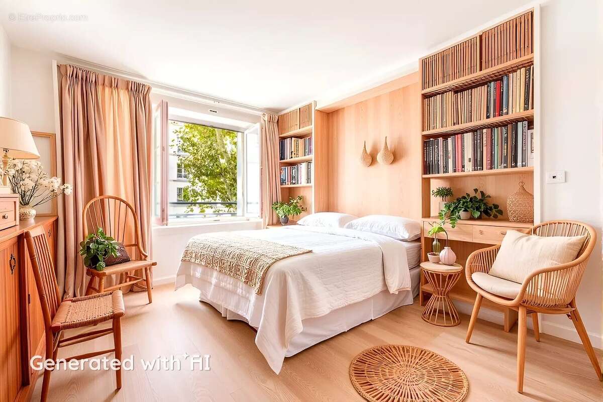 Appartement à PARIS-4E