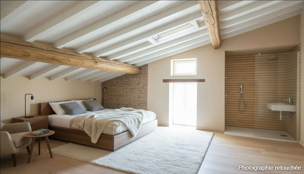 Maison à VILLEMUR-SUR-TARN