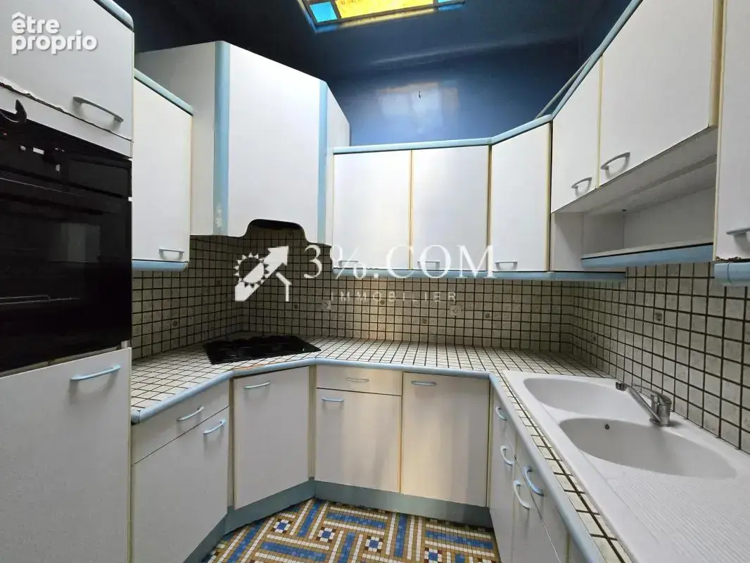 Maison 100 m2 + garage   centre-ville   habitation ou activi - photo 5