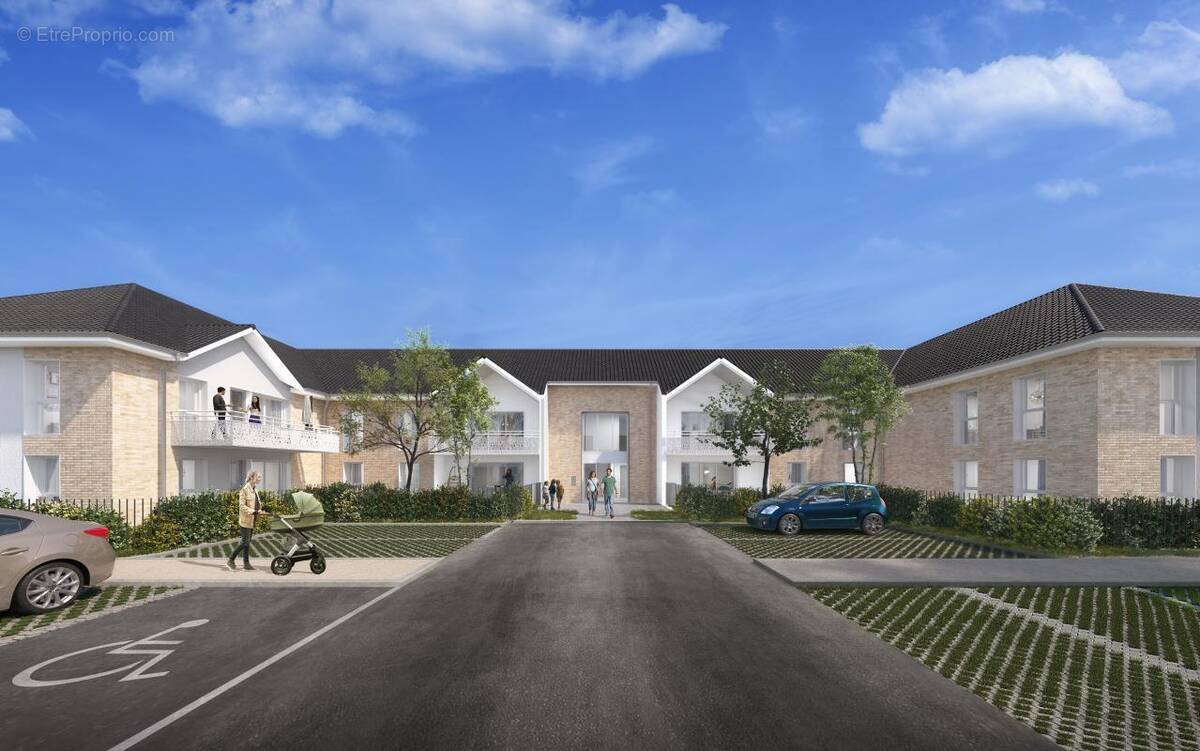 Appartement à ARDRES