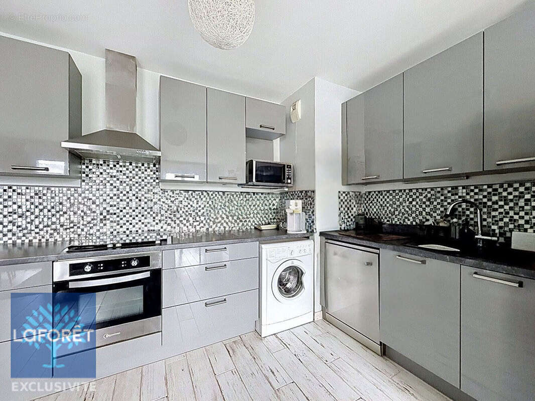 Appartement à CERGY