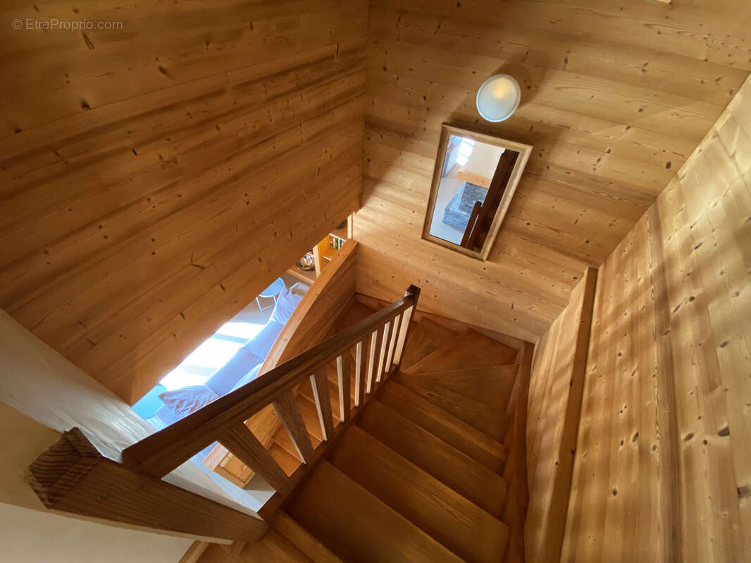 Maison à SAINT-FRANCOIS-LONGCHAMP