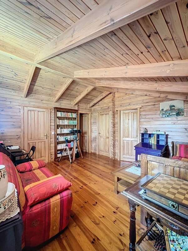 Maison à BISCARROSSE