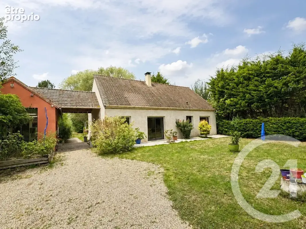 Maison à BREVAL