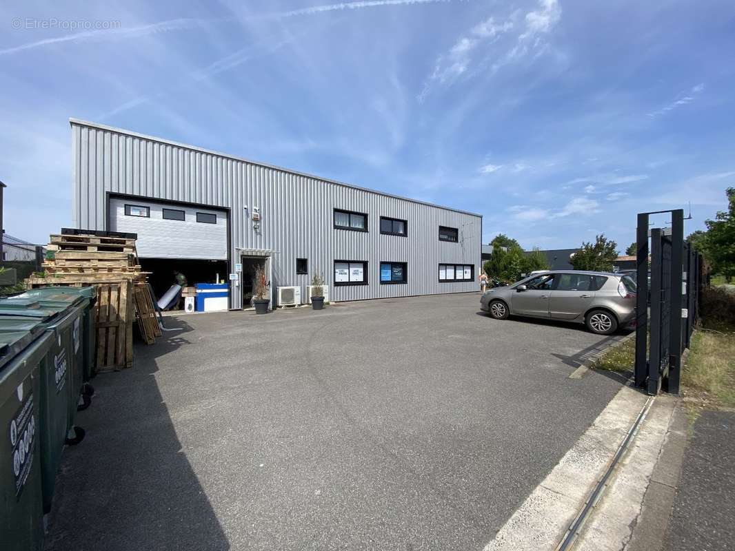 Commerce à SEIGNOSSE