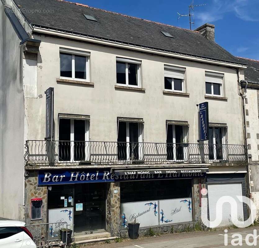 Photo 4 - Appartement à PLUMELIAU