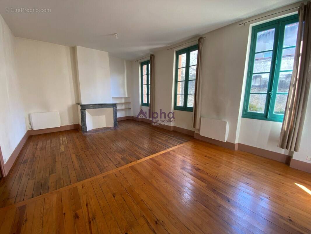 Appartement à MONTAUBAN