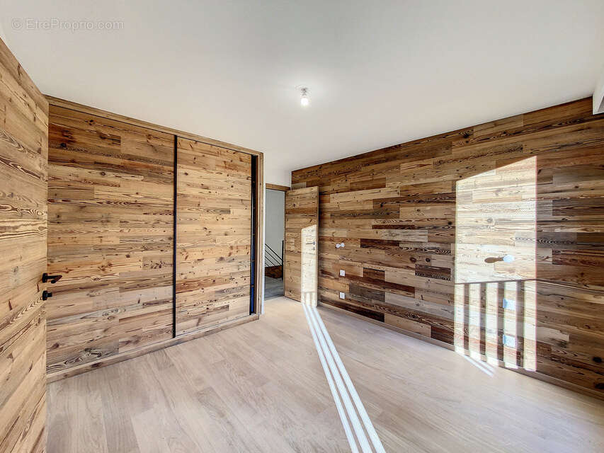 Appartement à CHAMONIX-MONT-BLANC