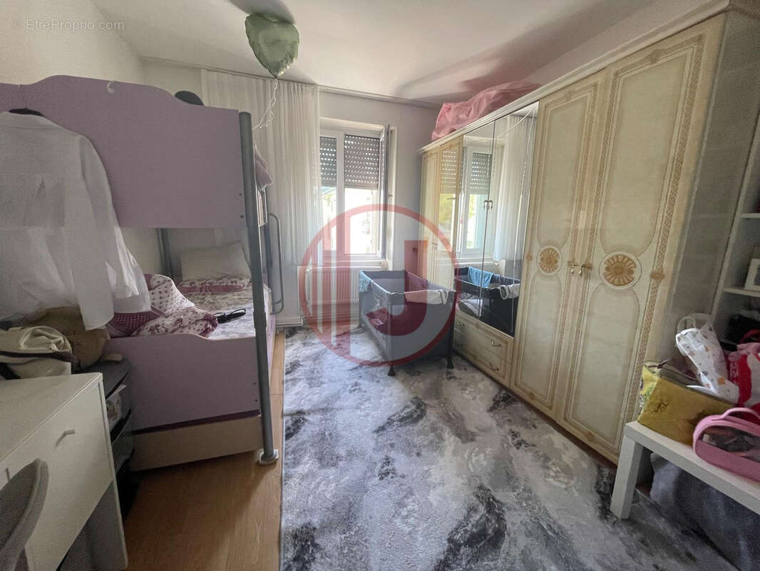 Appartement à MULHOUSE