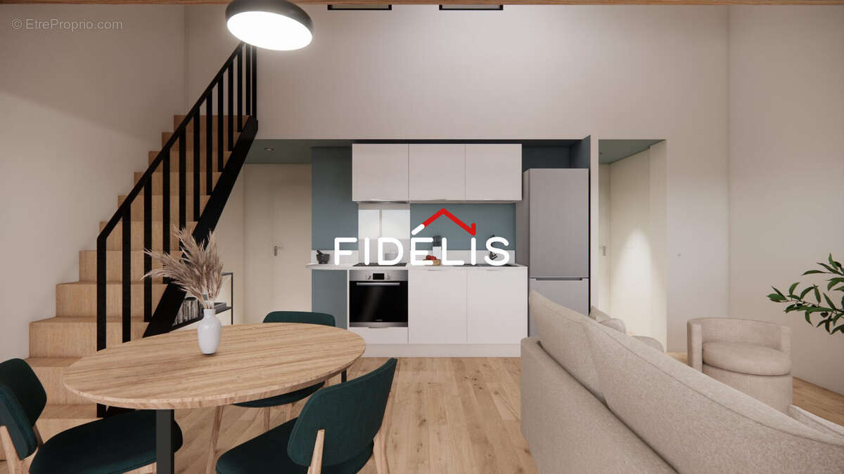 Appartement à DINARD