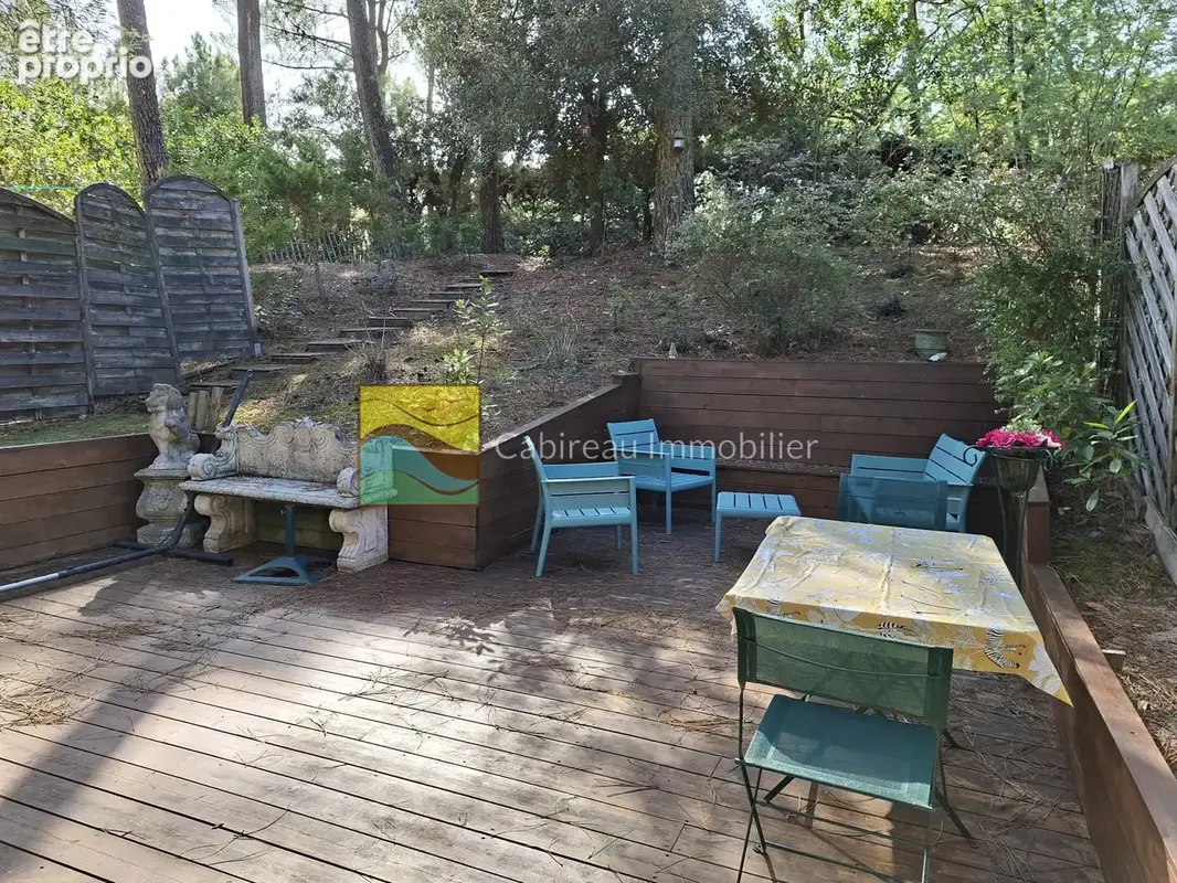 Maison mitoyenne à étage de 46 m2 - photo 2