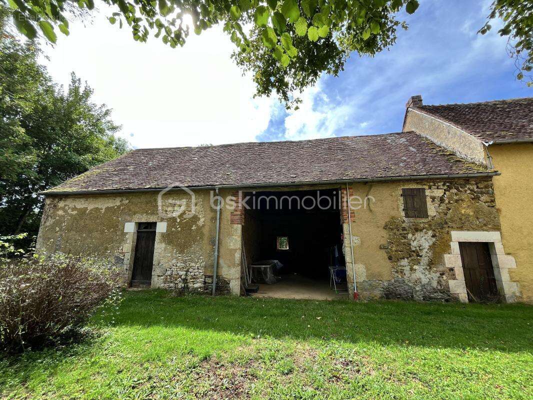 Ensemble immobilier de caractère & havre de paix au cœur de la Puisaye - photo 5