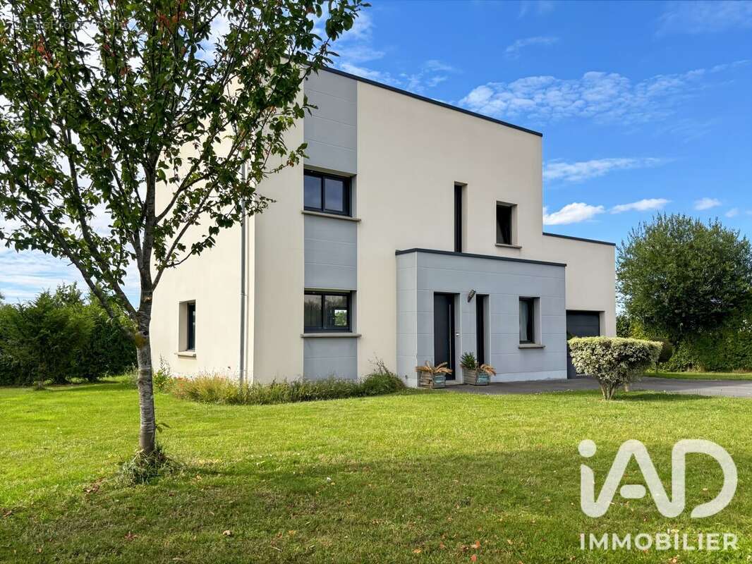 Photo 8 - Maison à EVRON