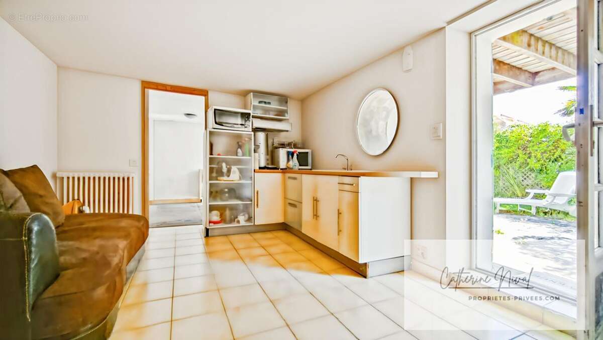 Maison pornichet proche mer , 5 chambres - photo 14