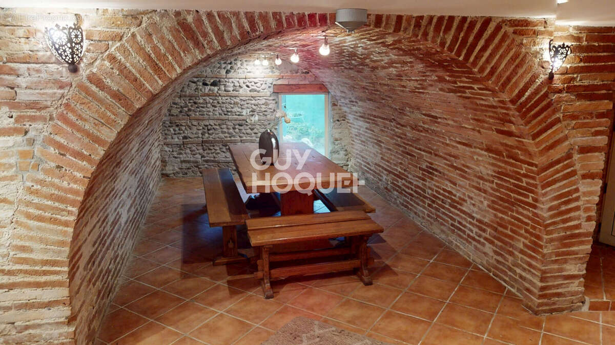 Maison de charme Verdun sur Garonne - T6 jardin et confort moderne - photo 6