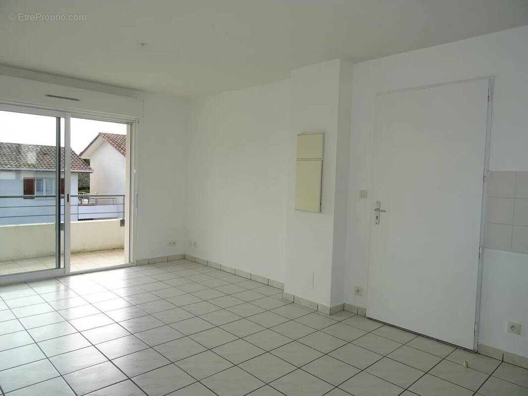 Appartement à SAINT-VINCENT-DE-TYROSSE