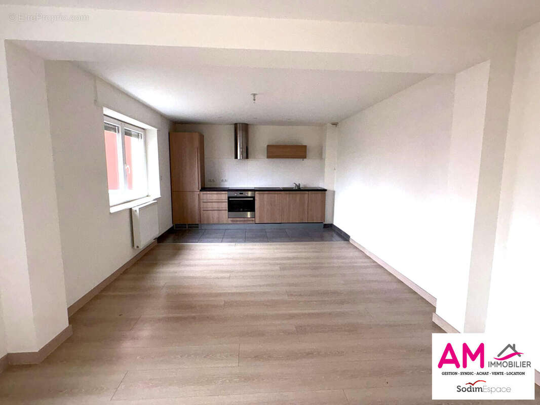 Appartement à RICHWILLER