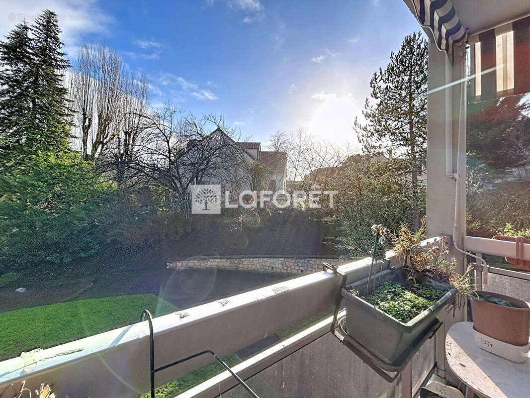 Appartement à SAINT-GERMAIN-EN-LAYE