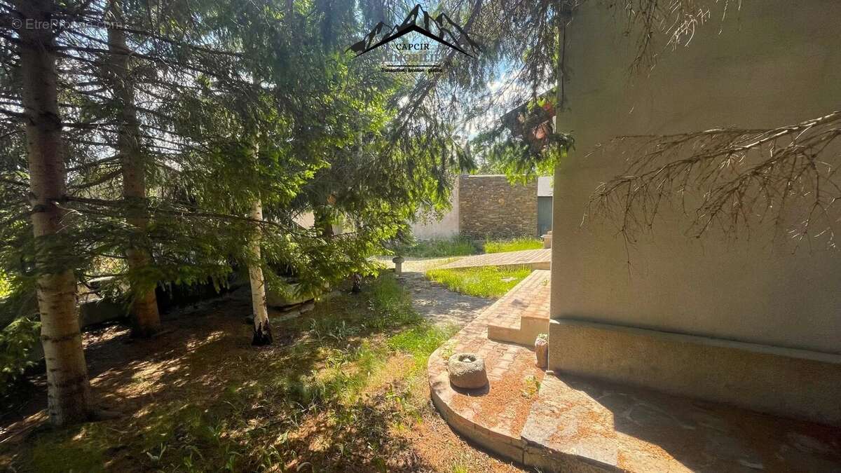 Maison 4 faces avec jardin - RÉAL - photo 20