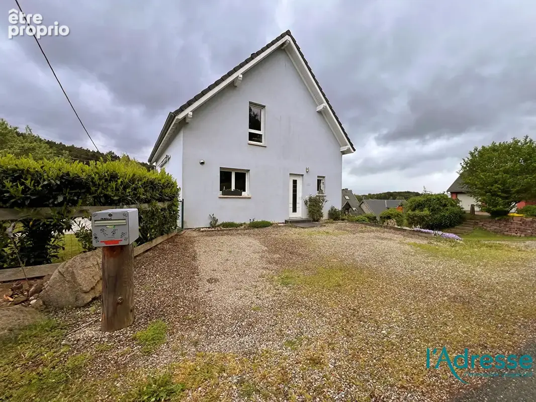 Maison 119m² à Labaroche - 4 chambres - avec terrain constructible - photo 5