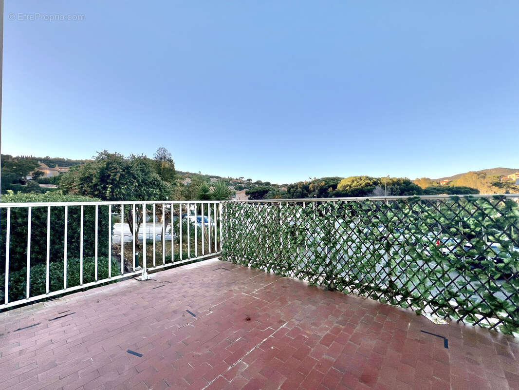 Appartement à SAINTE-MAXIME