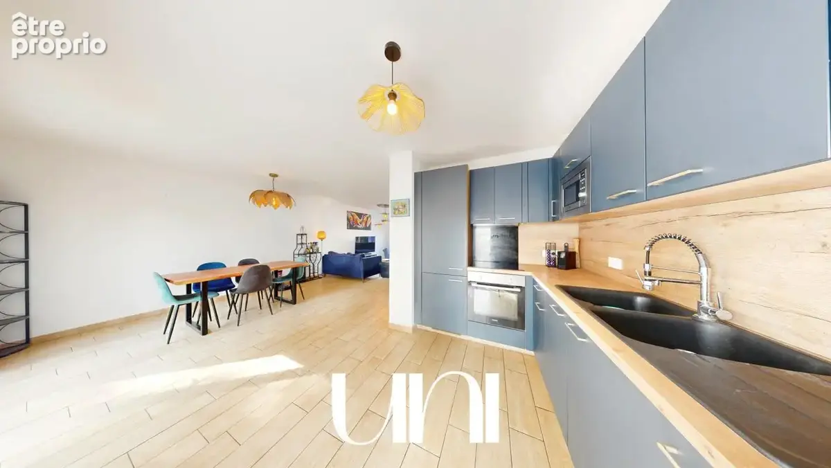Maison t5 de 91 m2 courseulles sur mer - photo 5