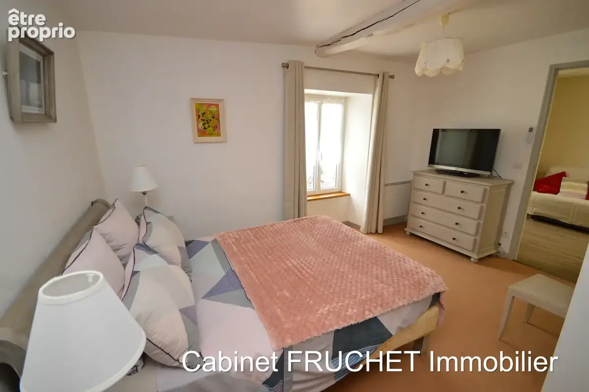 15 minutes de CHANTONNAY et de SAINT-JEAN-D'HERMINE - Très jolie maison de caractère - photo 12