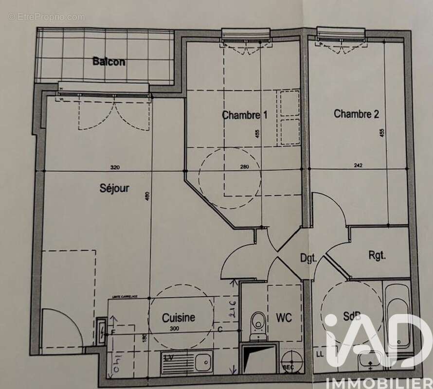 Photo 6 - Appartement à MEAUX