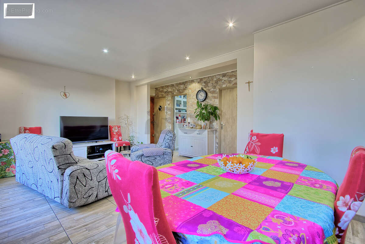 Appartement à TOULON