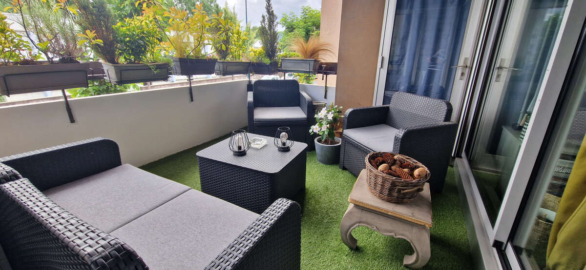 Appartement à CLERMONT-FERRAND