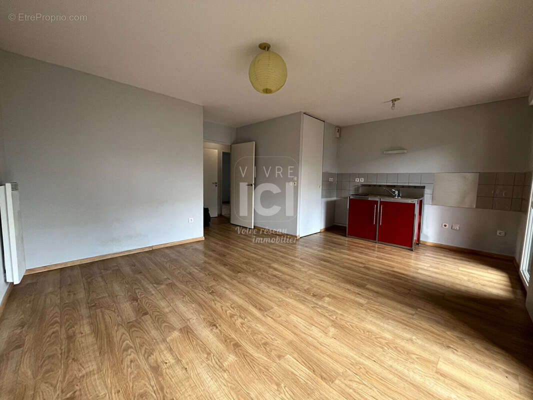 Appartement à NANTES