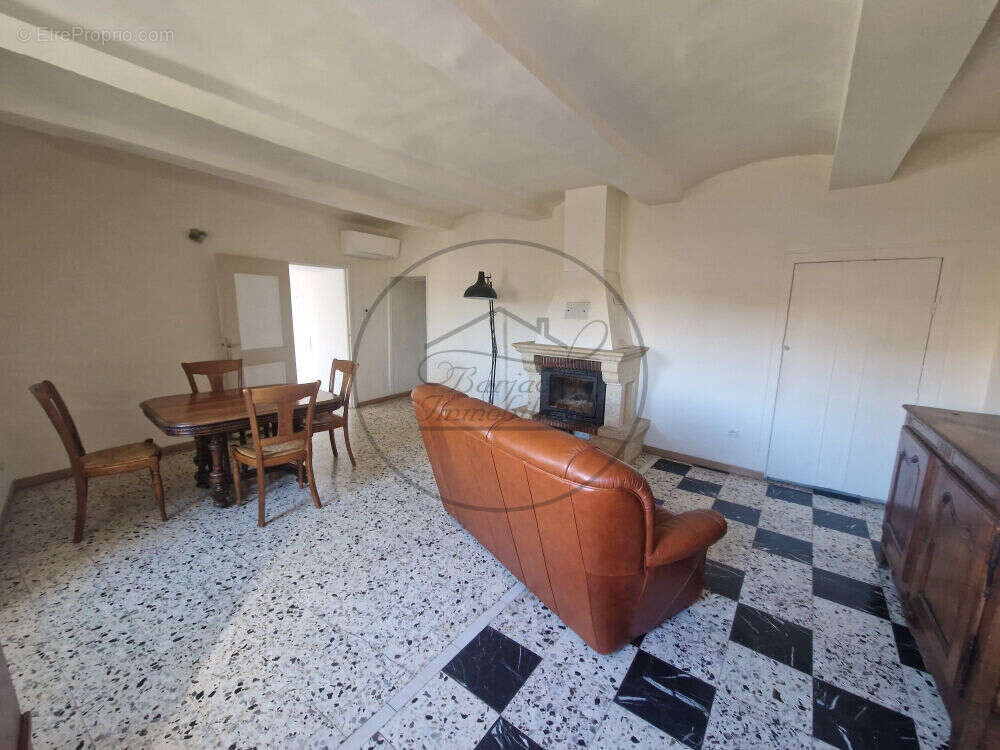 Maison de village avec terrasse - photo 5
