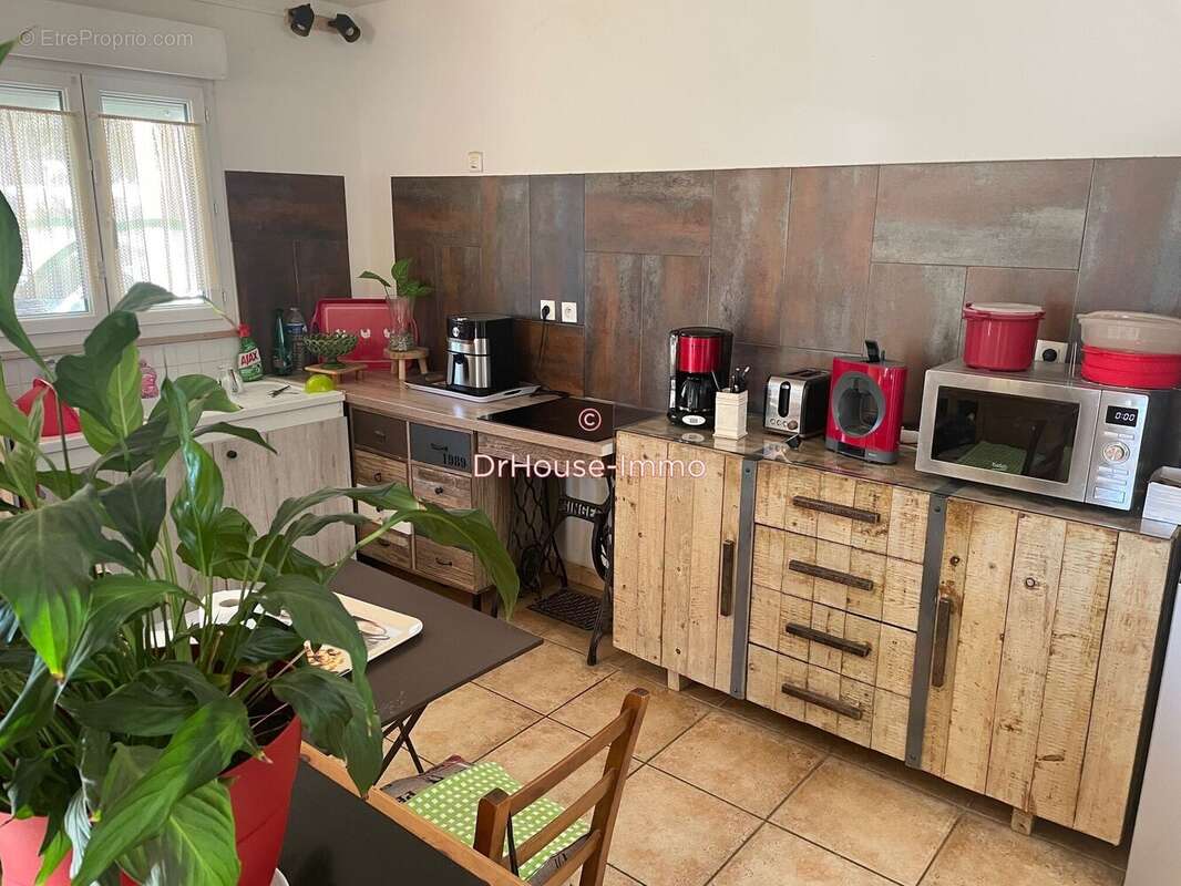 Maison à BRANOUX-LES-TAILLADES