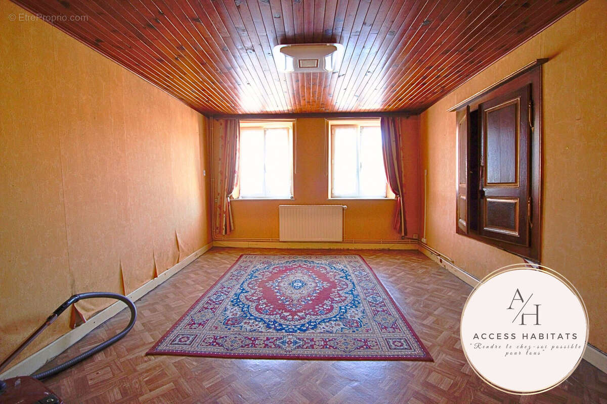 Maison à SAINT-QUIRIN