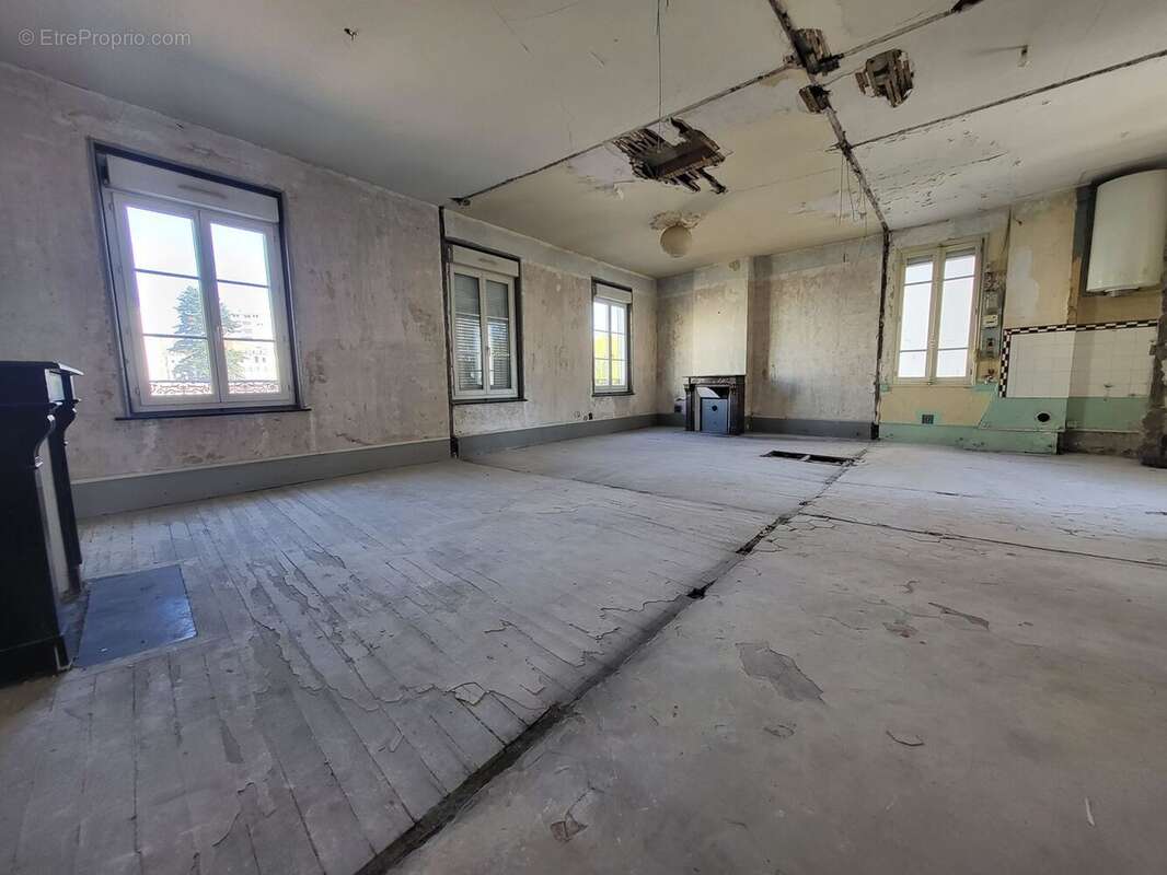 Appartement à CHALON-SUR-SAONE