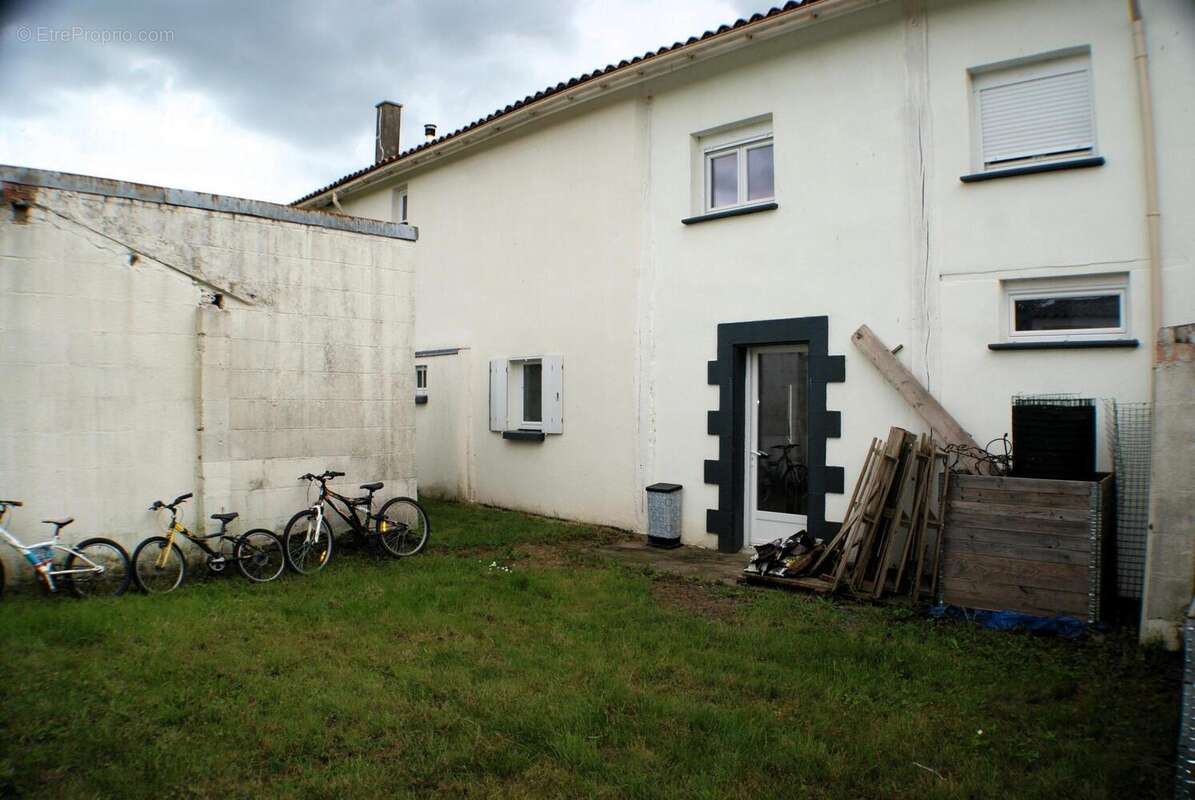 Photo 3 - Maison à LA CHATAIGNERAIE