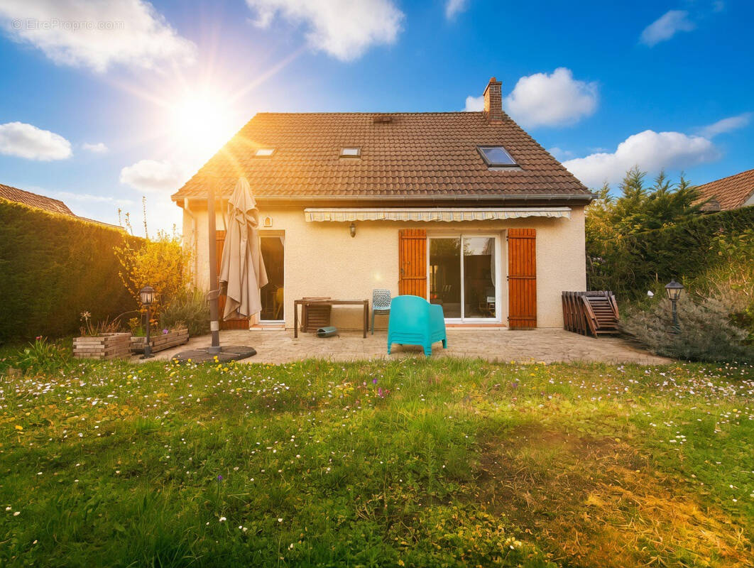 Maison à CONFLANS-SAINTE-HONORINE