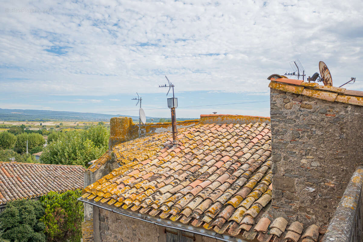 Maison à RIEUX-MINERVOIS