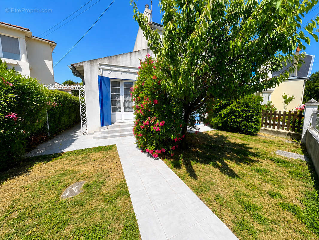 Maison à CHATELAILLON-PLAGE