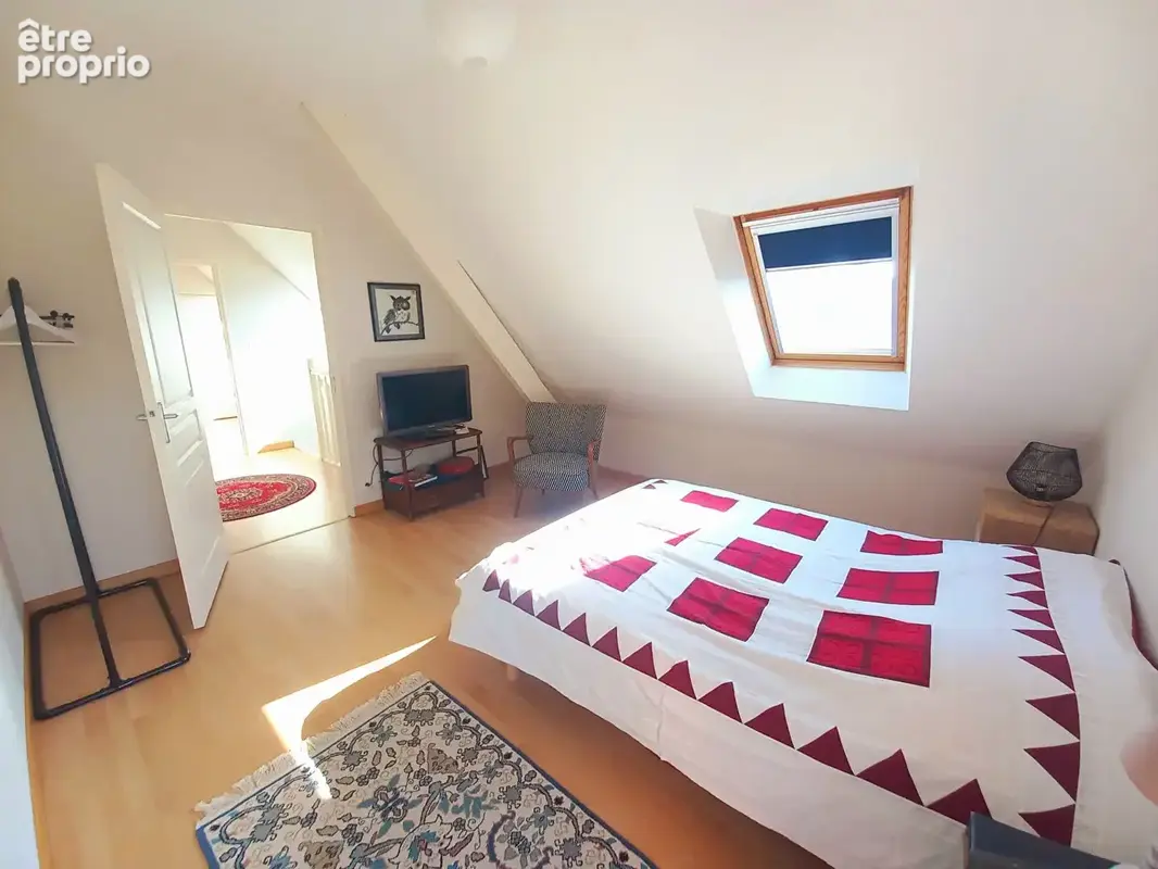 Hyper-centre  charmant duplex t2 avec balcon et parking - photo 8