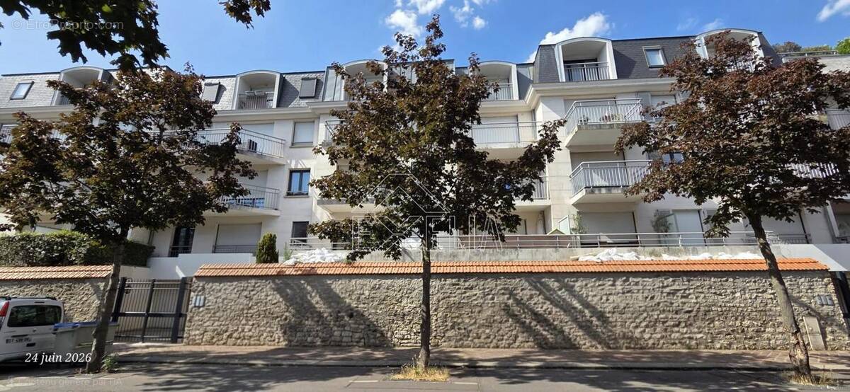 Appartement à MANTES-LA-JOLIE