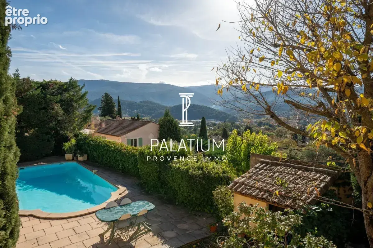 Bastide de caractère du XVIIe siècle de 284 m² – Hauteurs d'Auriol - photo 9